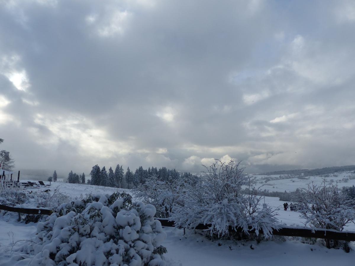 Berggasthof Zum Steira ชอทเทน ภายนอก รูปภาพ