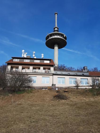 Berggasthof Zum Steira ชอทเทน ภายนอก รูปภาพ